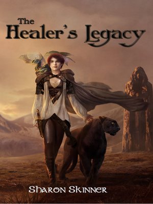 cover image of The Healer's Legacy